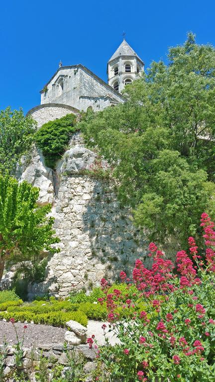 Vila Mas Antonin La Garde-Adhémar Exteriér fotografie