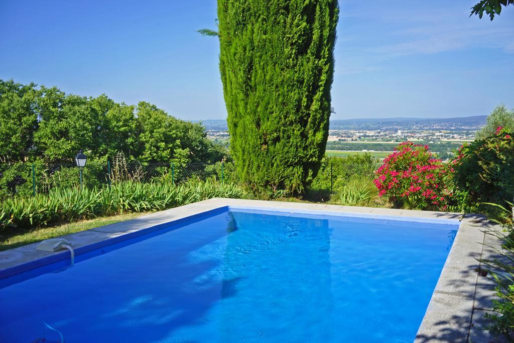 Vila Mas Antonin La Garde-Adhémar Exteriér fotografie