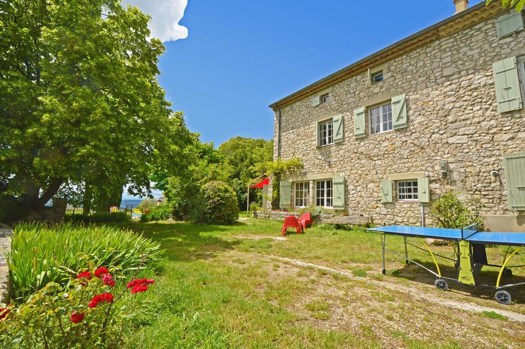 Vila Mas Antonin La Garde-Adhémar Exteriér fotografie