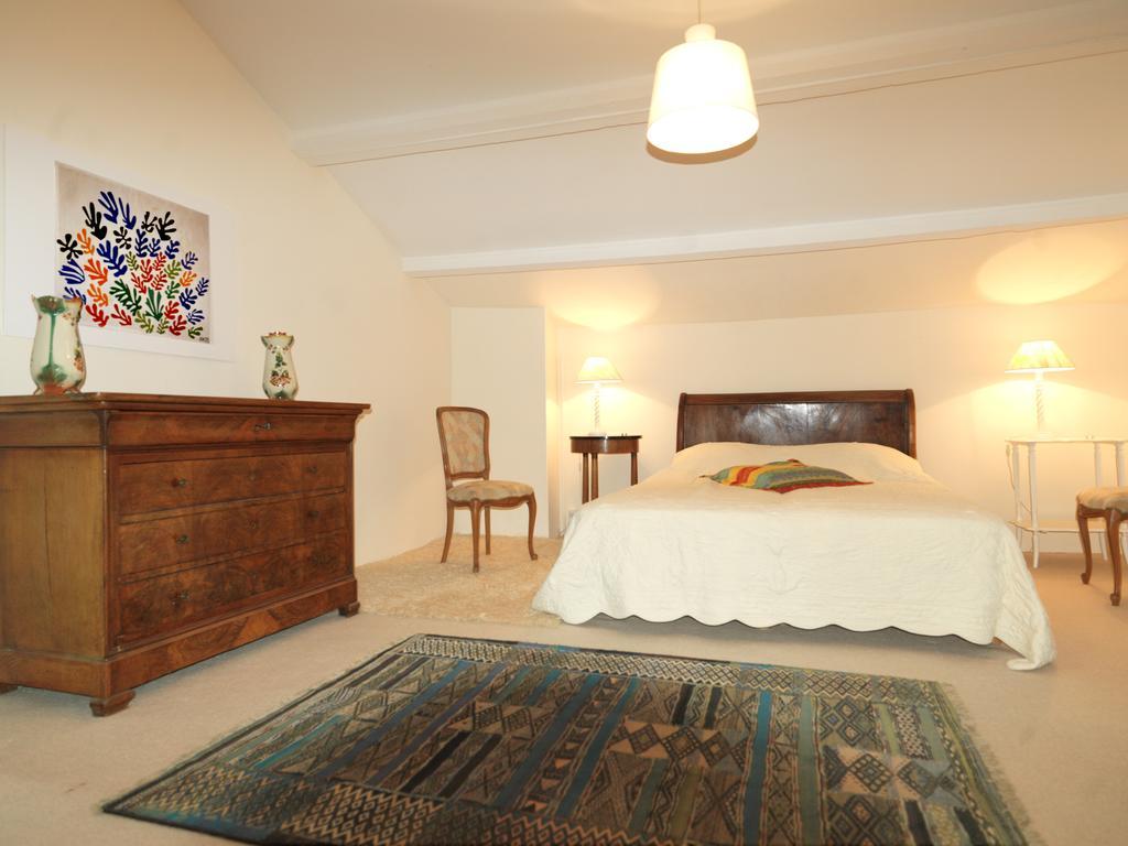 Vila Mas Antonin La Garde-Adhémar Exteriér fotografie