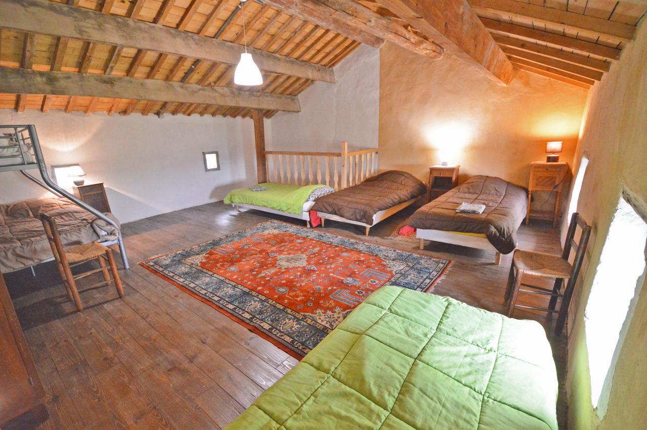 Vila Mas Antonin La Garde-Adhémar Exteriér fotografie