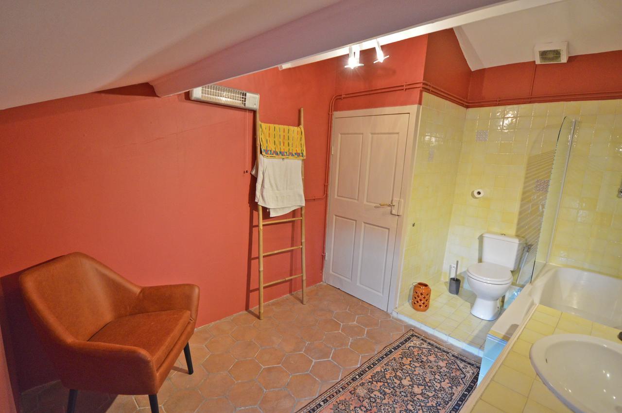 Vila Mas Antonin La Garde-Adhémar Exteriér fotografie